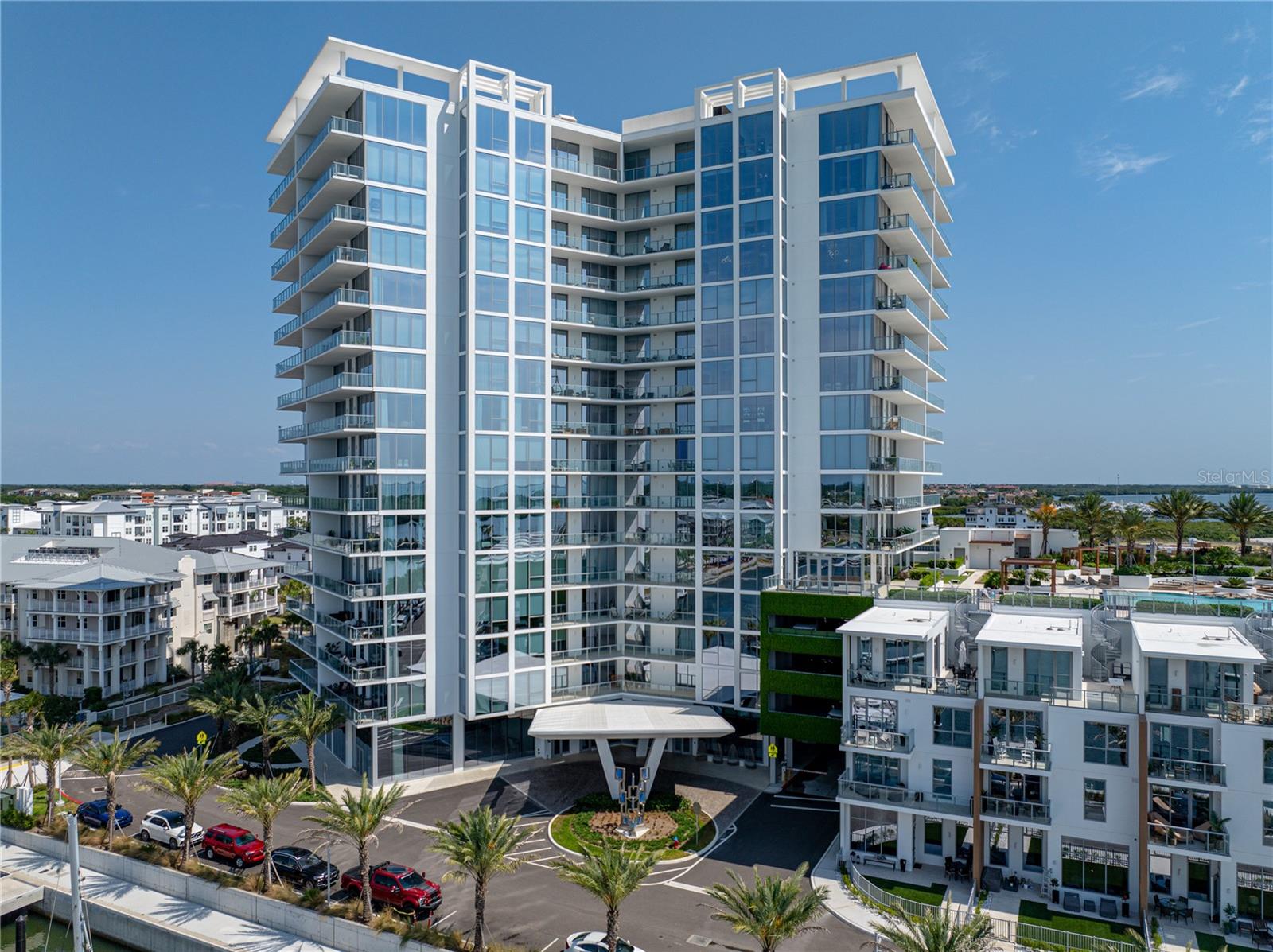 MARINA POINTE - Residential