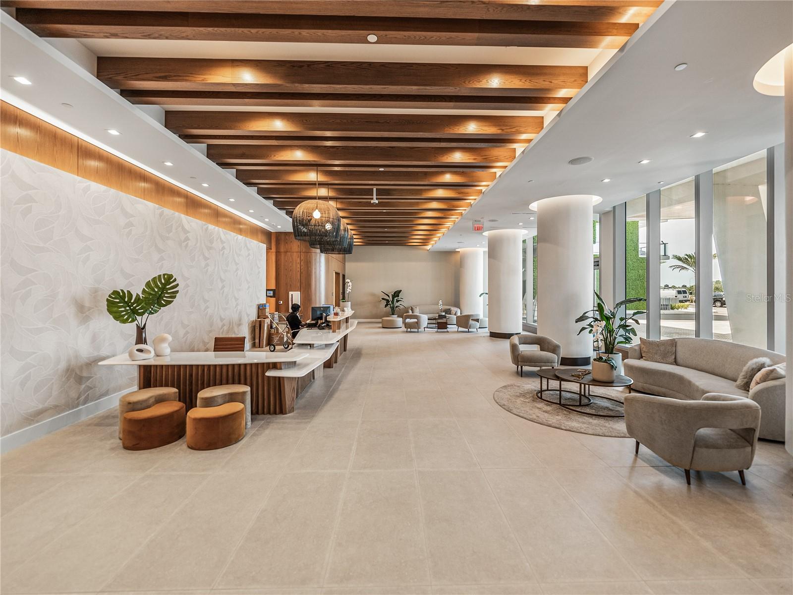 MARINA POINTE - Residential