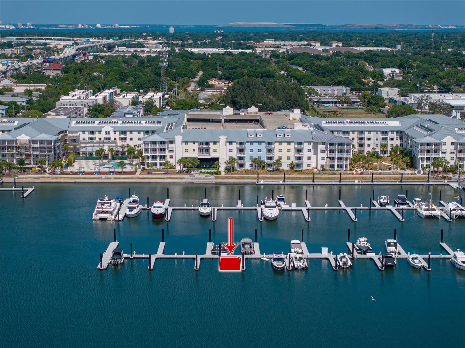 MARINA POINTE - Residential