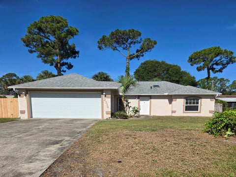 Photo of 2338 Fern Palm Drive, Edgewater, FL 32141 (MLS # NS1088508)