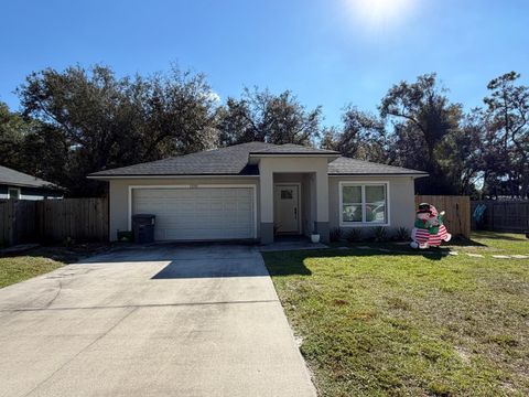 1590 BROWN AVENUE ORANGE CITY FL 32763