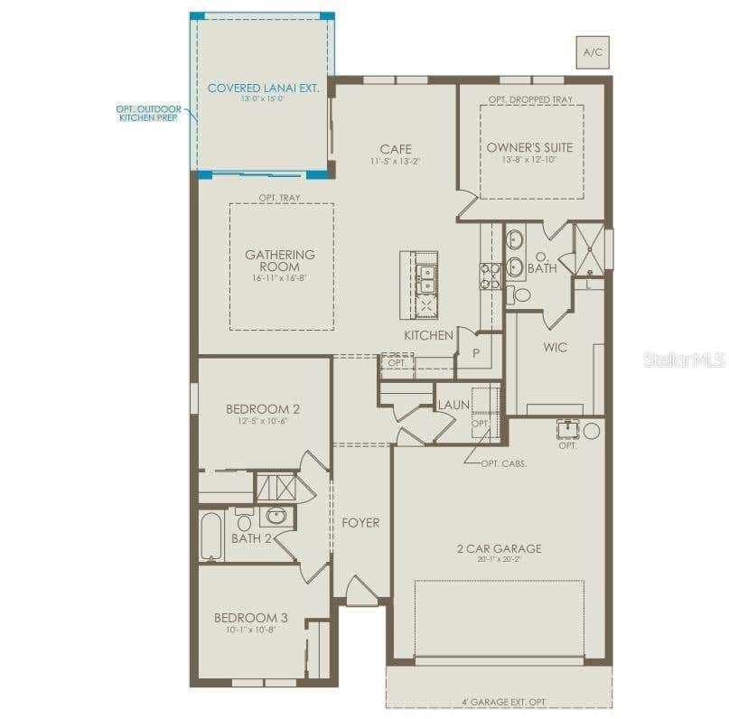 Photo of 2697 Fermoy Dr, Ormond Beach, FL 32174 (MLS # O6434218)