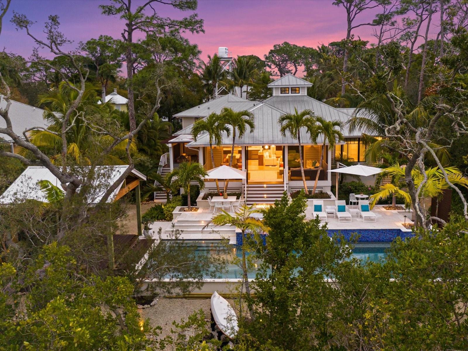 EAGLE POINT CLUB THE - Residential