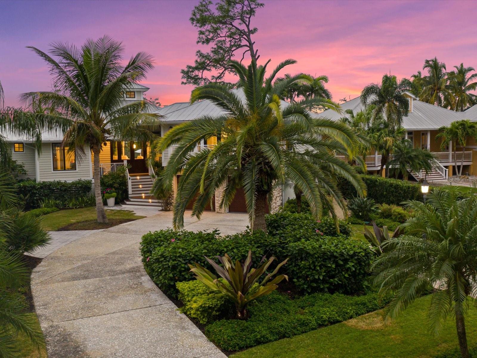 EAGLE POINT CLUB THE - Residential