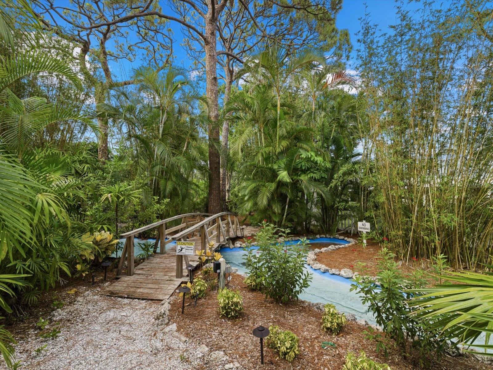 EAGLE POINT CLUB THE - Residential