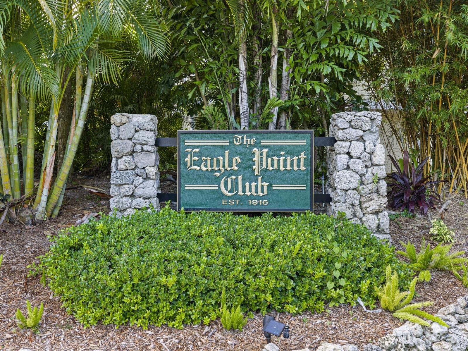EAGLE POINT CLUB THE - Residential