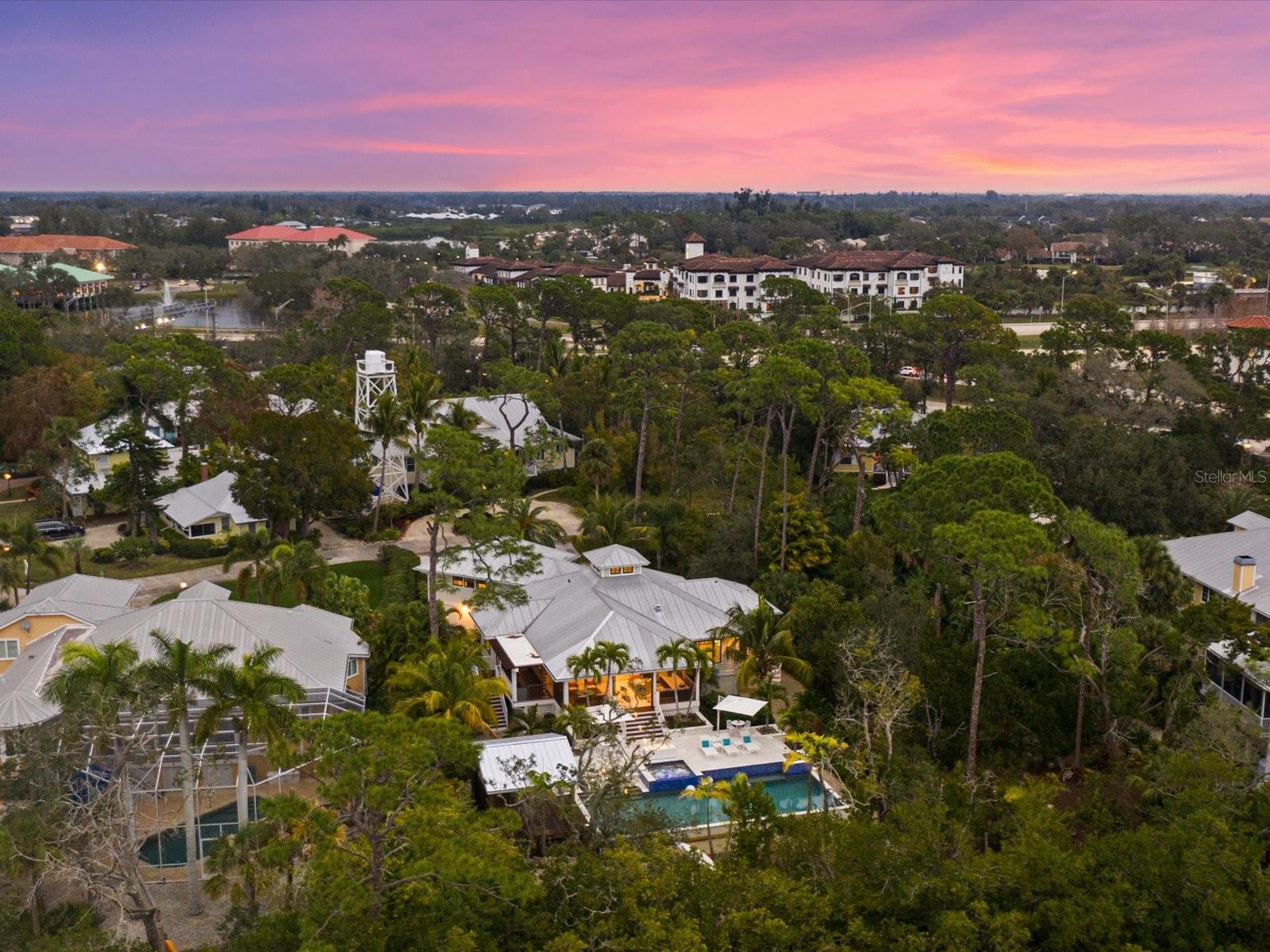 EAGLE POINT CLUB THE - Residential