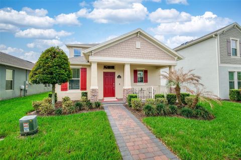 Photo of 16933 Oakboro Street, Winter Garden, FL 34787 (MLS # R4910916)