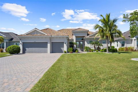 A home in PORT CHARLOTTE