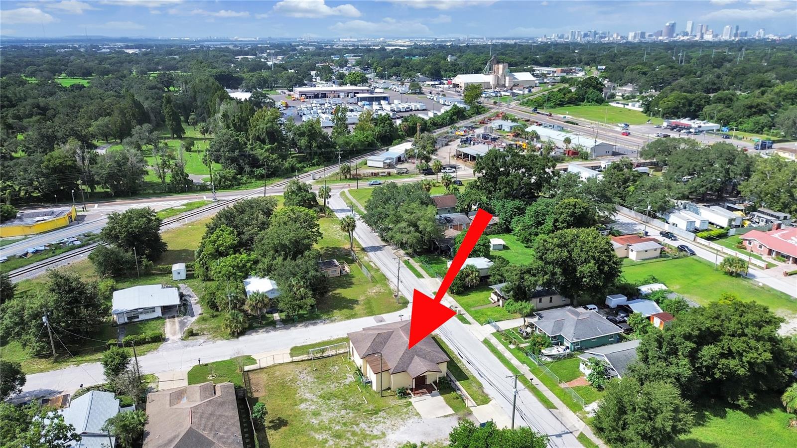 EASTERN HEIGHTS - Commercial Sale