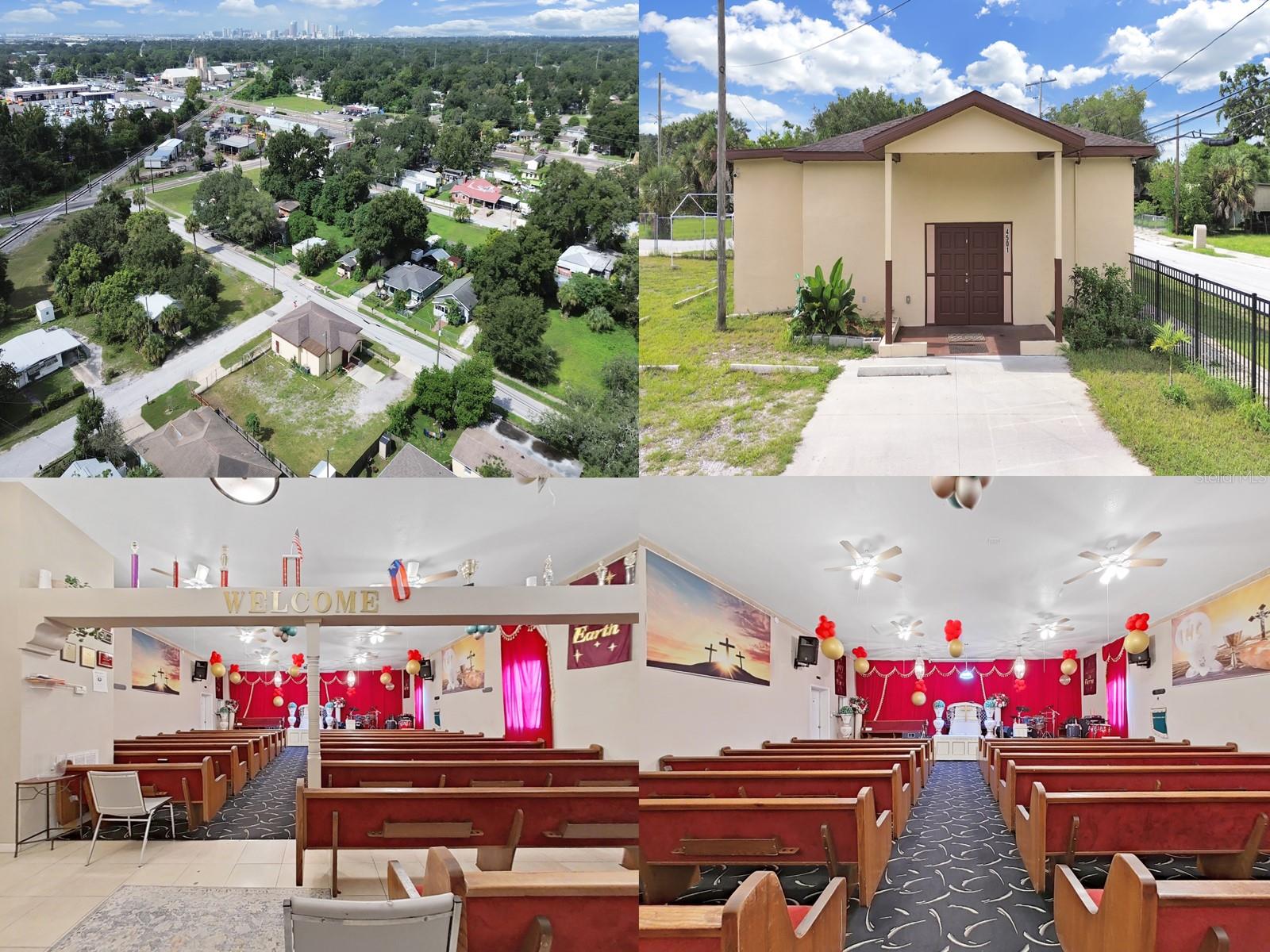 EASTERN HEIGHTS - Commercial Sale