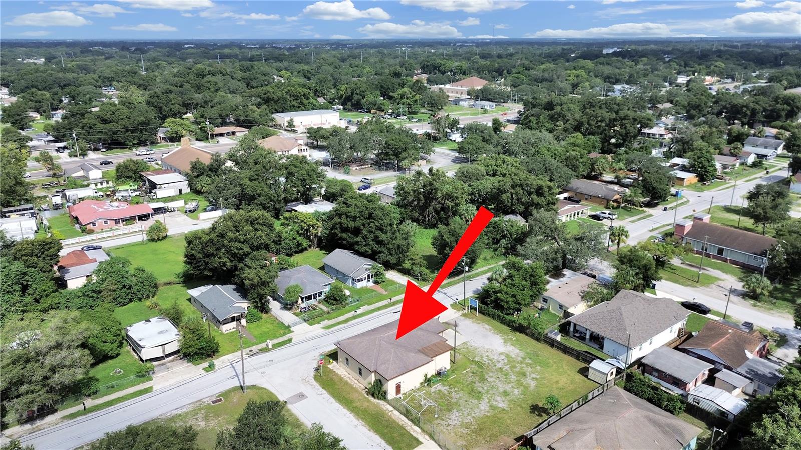 EASTERN HEIGHTS - Commercial Sale