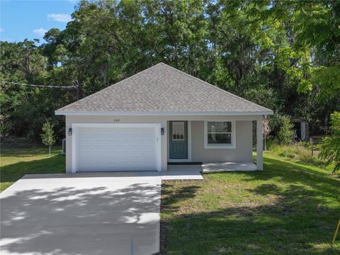 Photo of 502 E Howry Avenue, Deland, FL 32724 (MLS # O6302436)