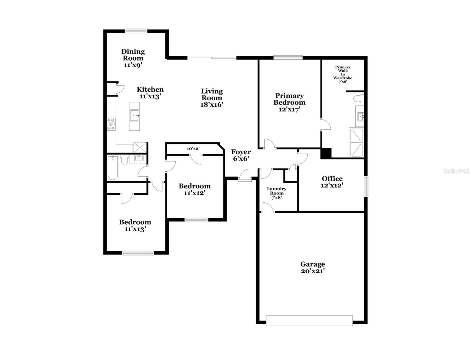 MEADOW RDG/GRAND ISLAND PH 2 - Residential Lease