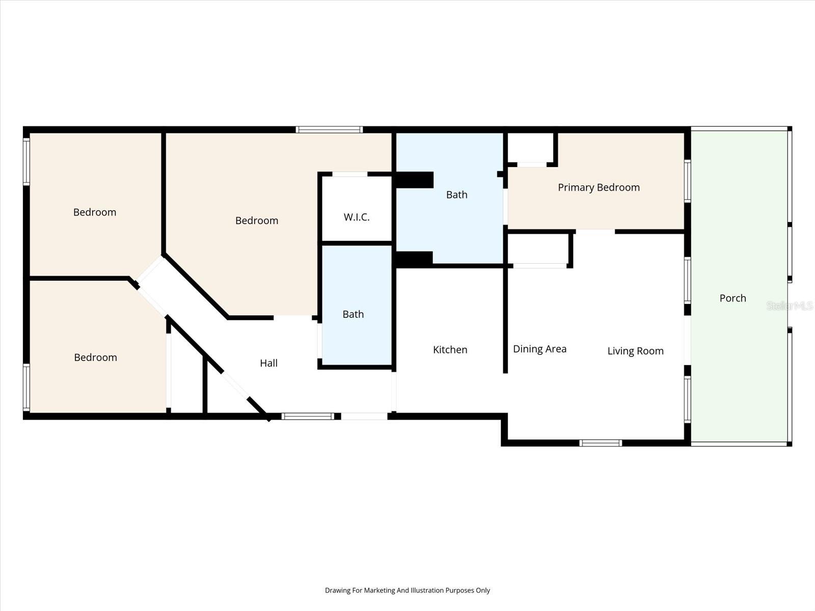 HODGES SHADY GROVE - Residential