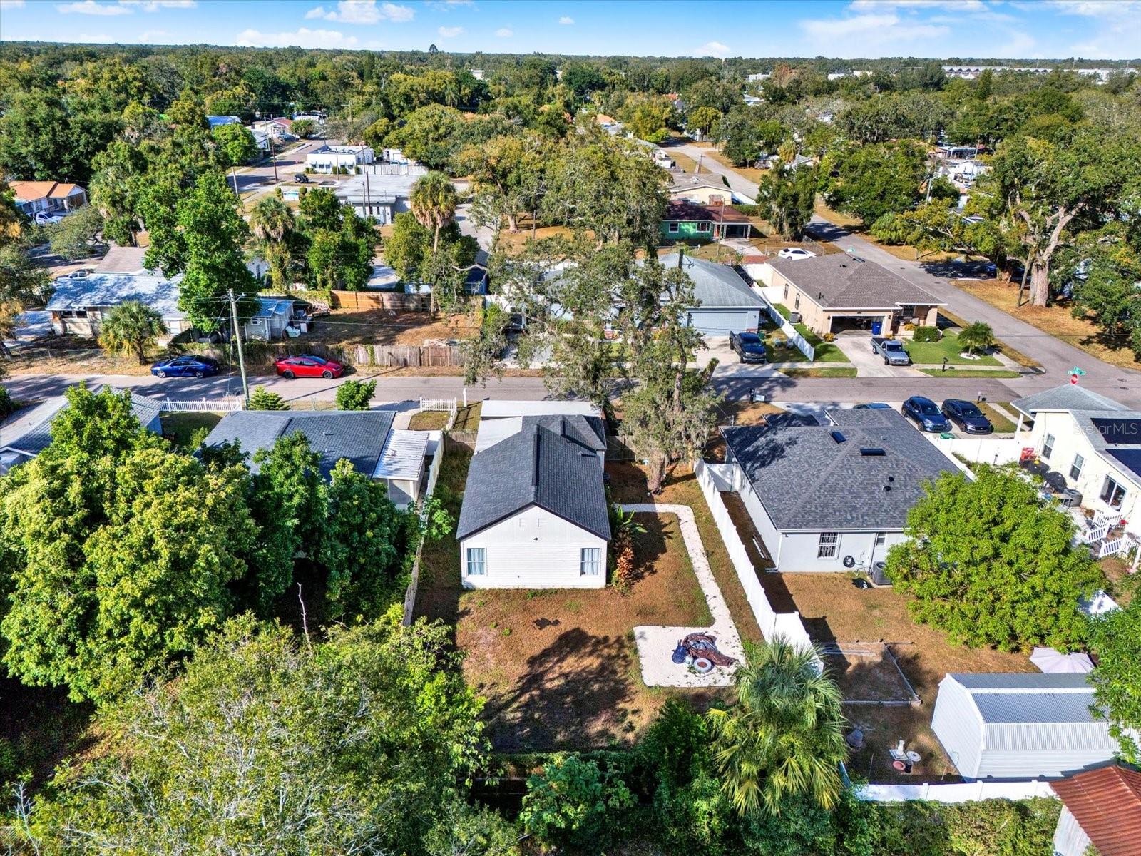 HODGES SHADY GROVE - Residential