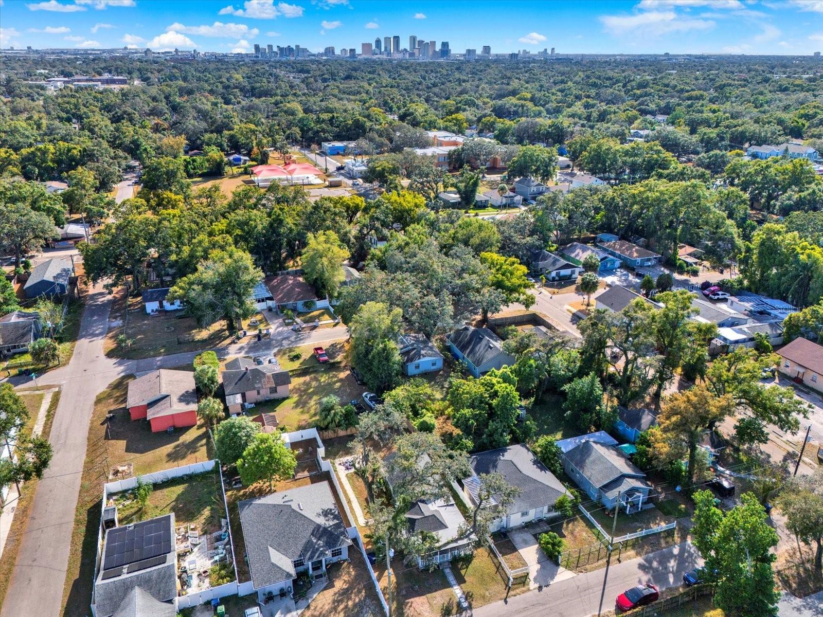 HODGES SHADY GROVE - Residential