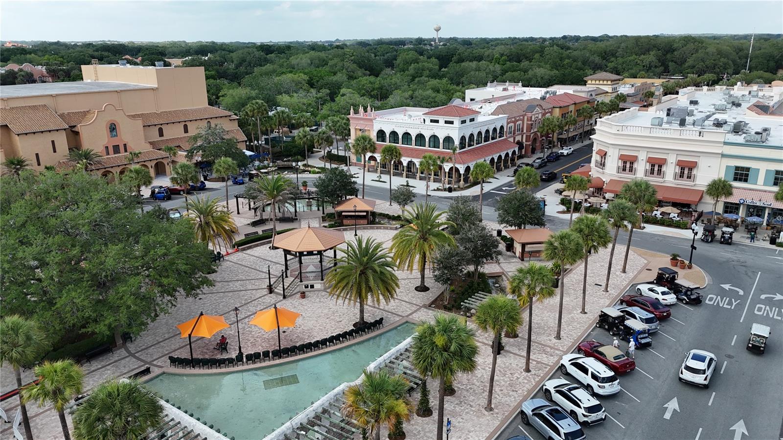 ORANGE BLOSSOM GARDENS - Residential