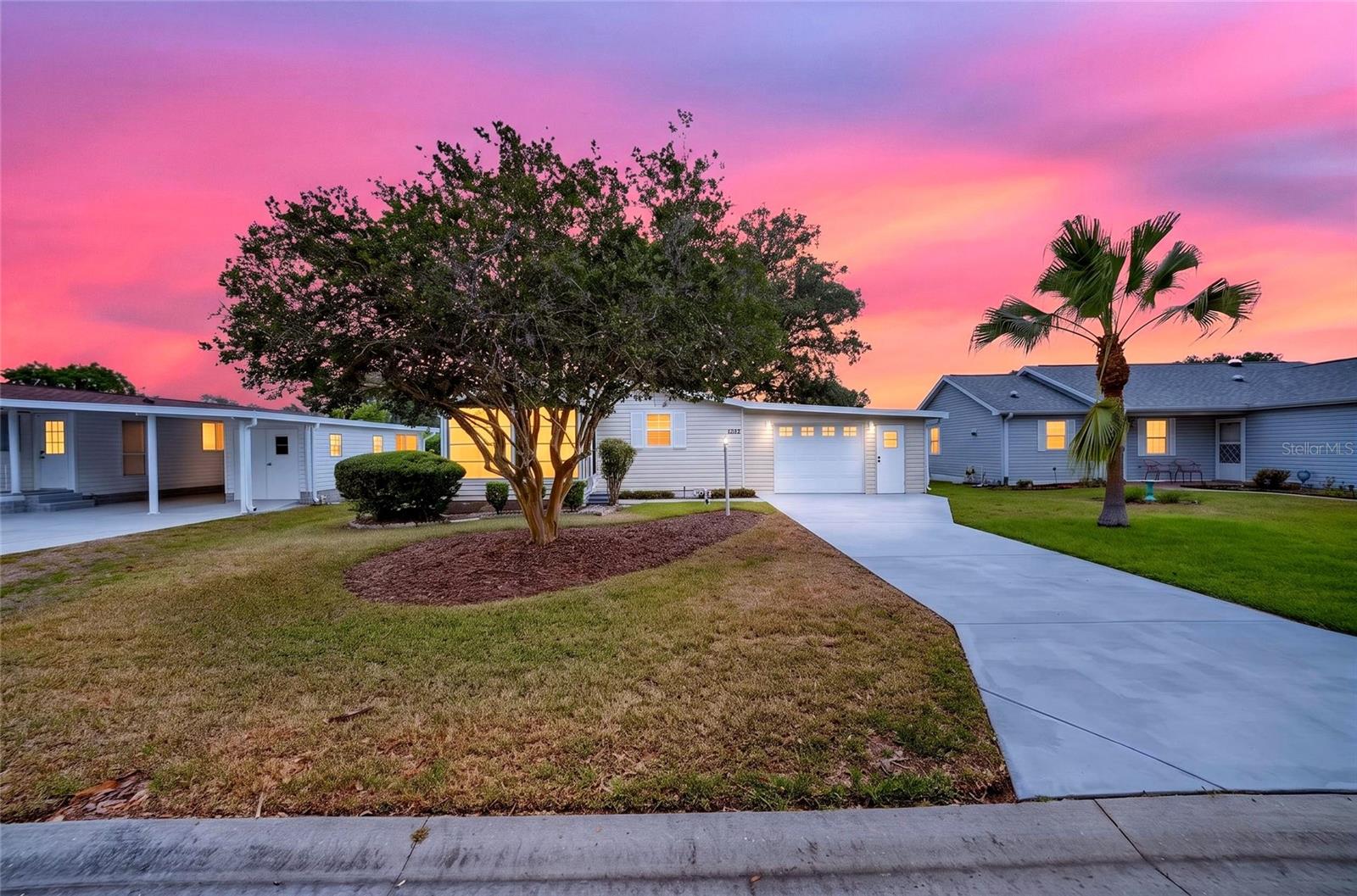 ORANGE BLOSSOM GARDENS - Residential