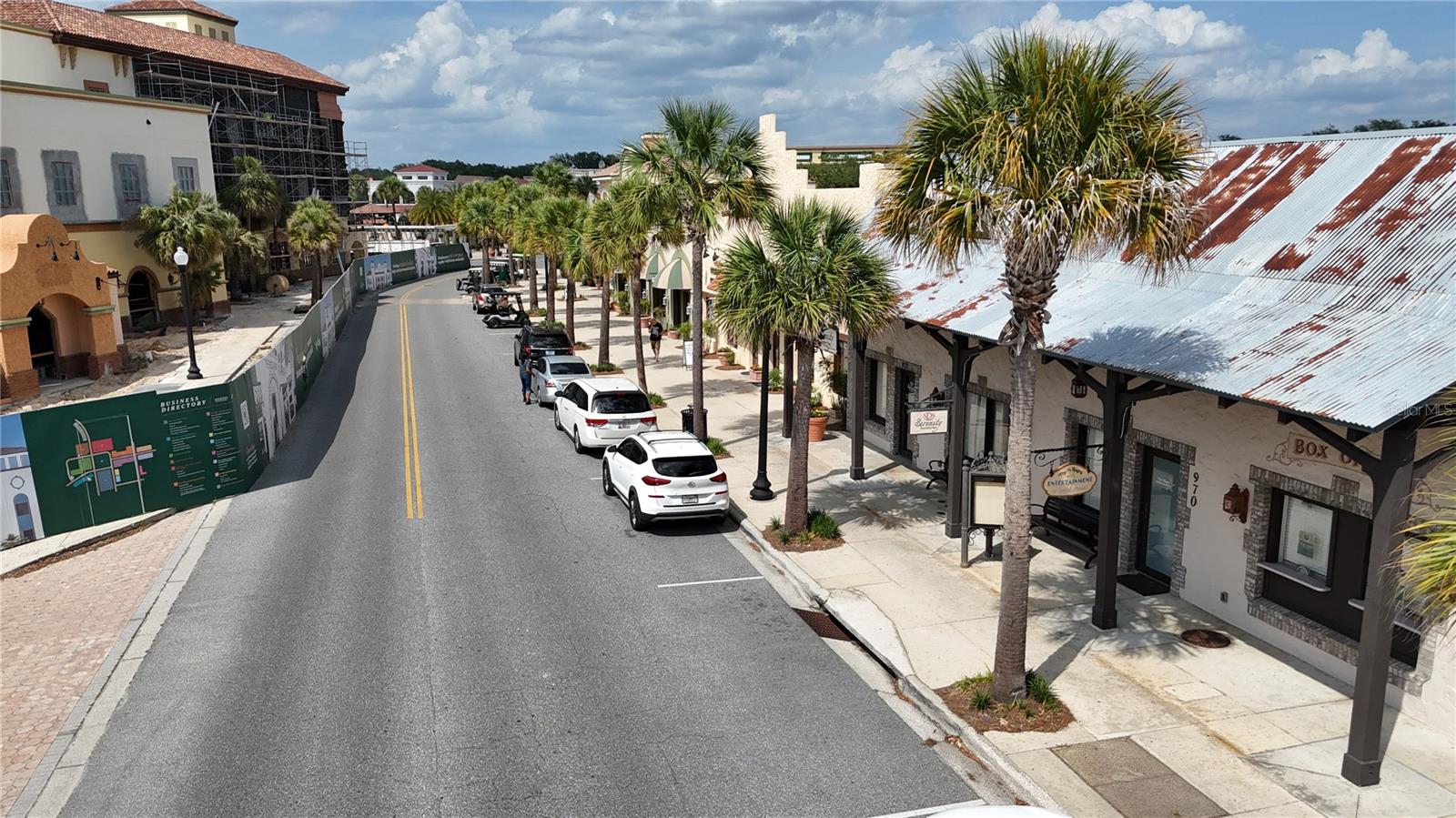 ORANGE BLOSSOM GARDENS - Residential