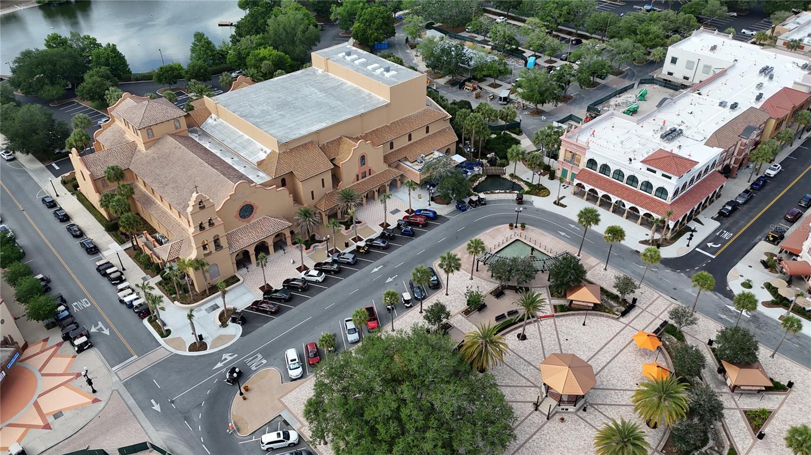 ORANGE BLOSSOM GARDENS - Residential