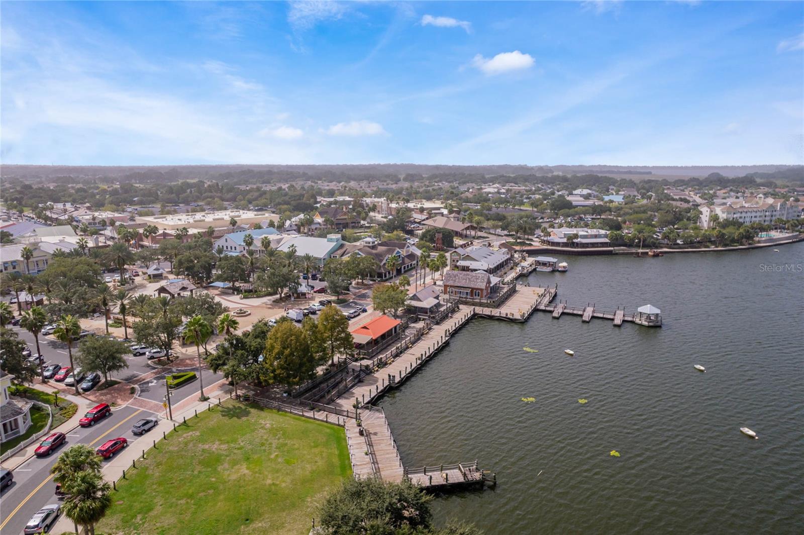 ORANGE BLOSSOM GARDENS - Residential