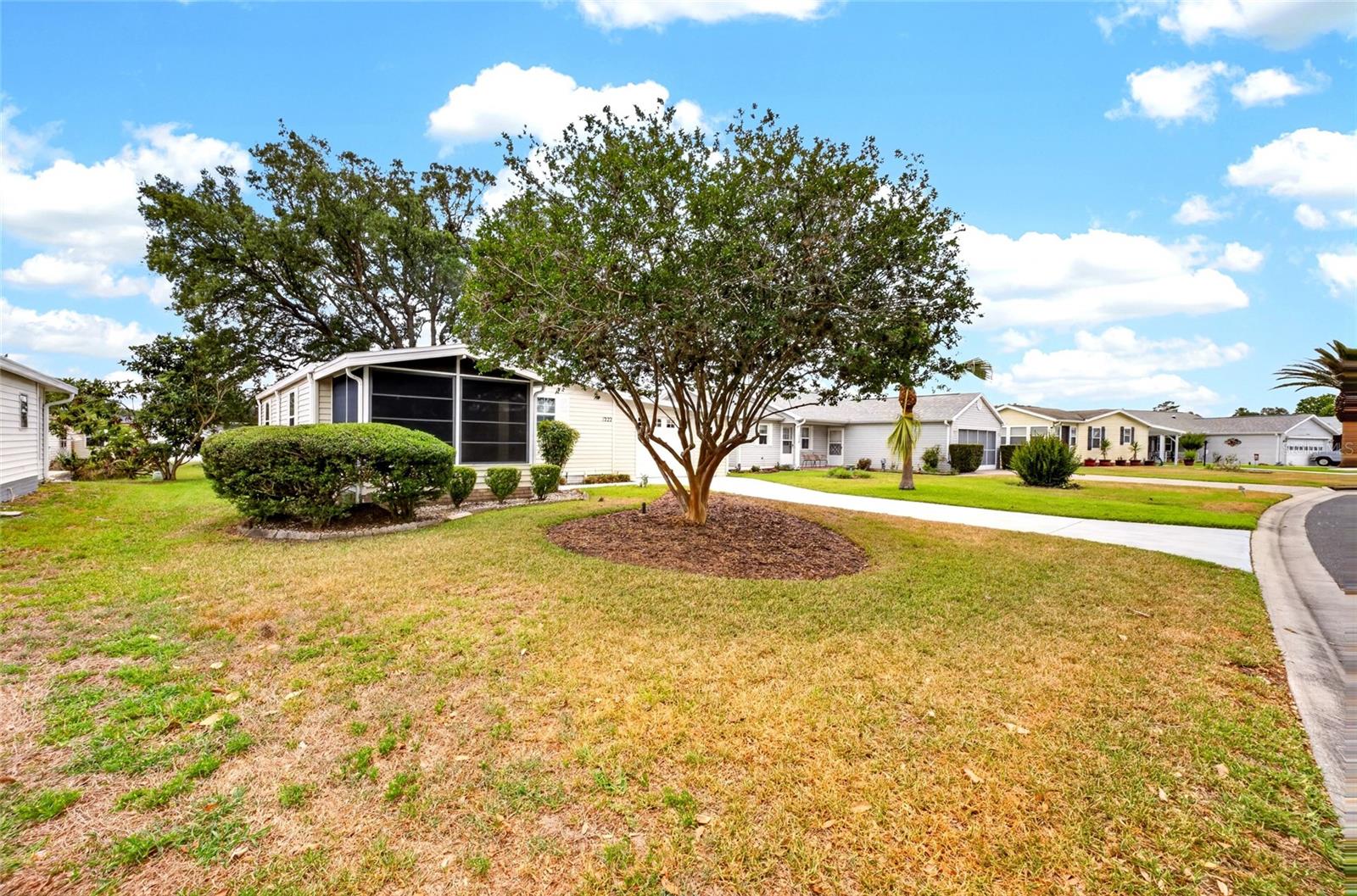 ORANGE BLOSSOM GARDENS - Residential