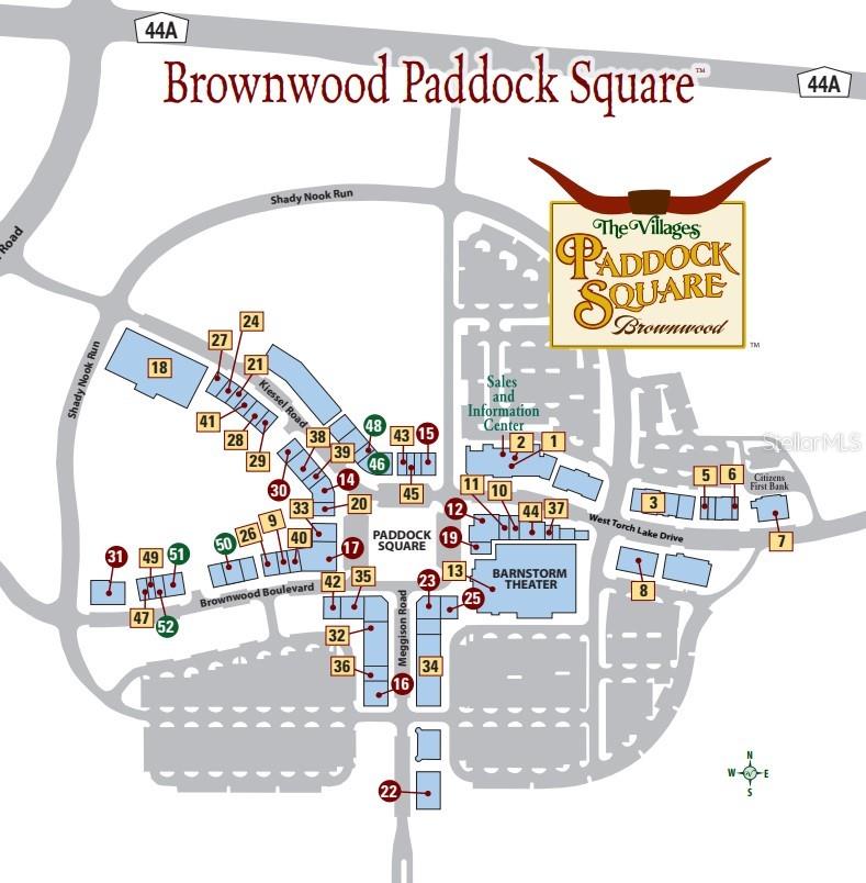 ORANGE BLOSSOM GARDENS - Residential