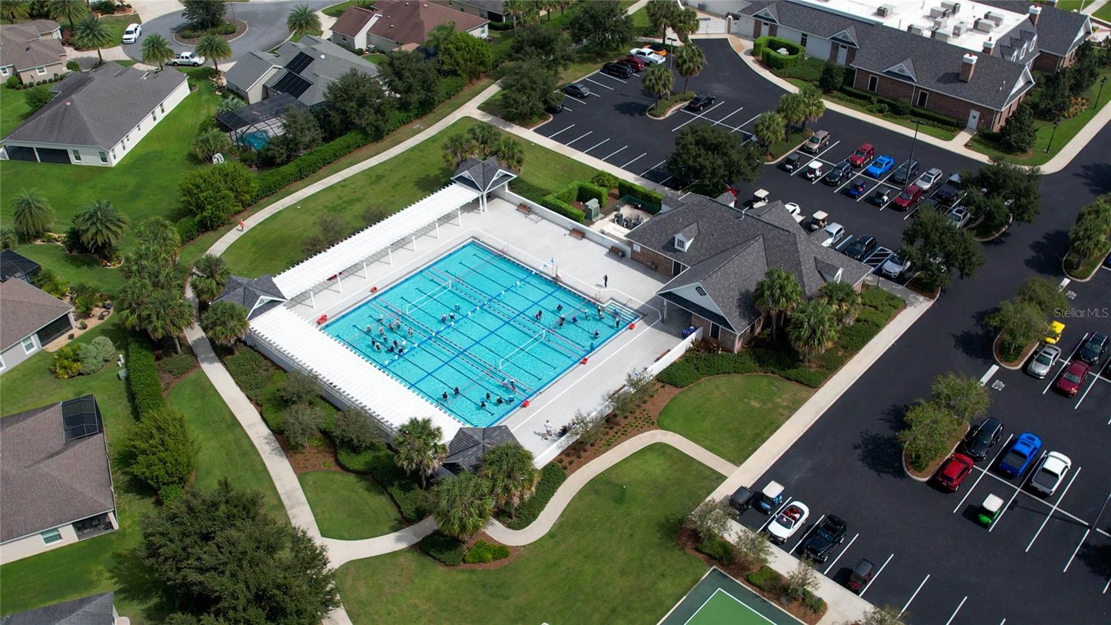 ORANGE BLOSSOM GARDENS - Residential