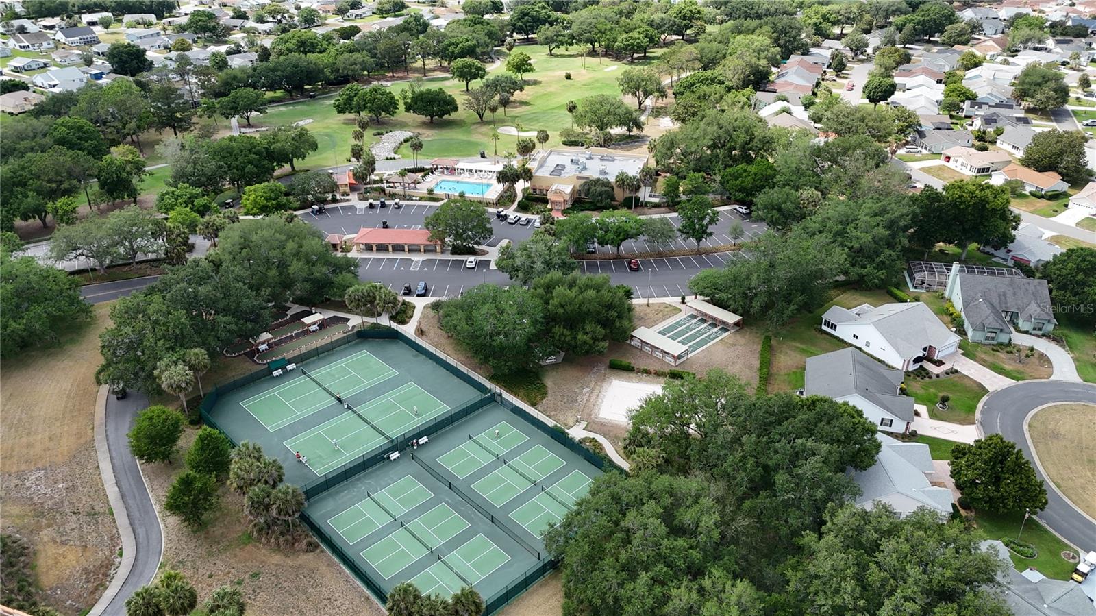 ORANGE BLOSSOM GARDENS - Residential