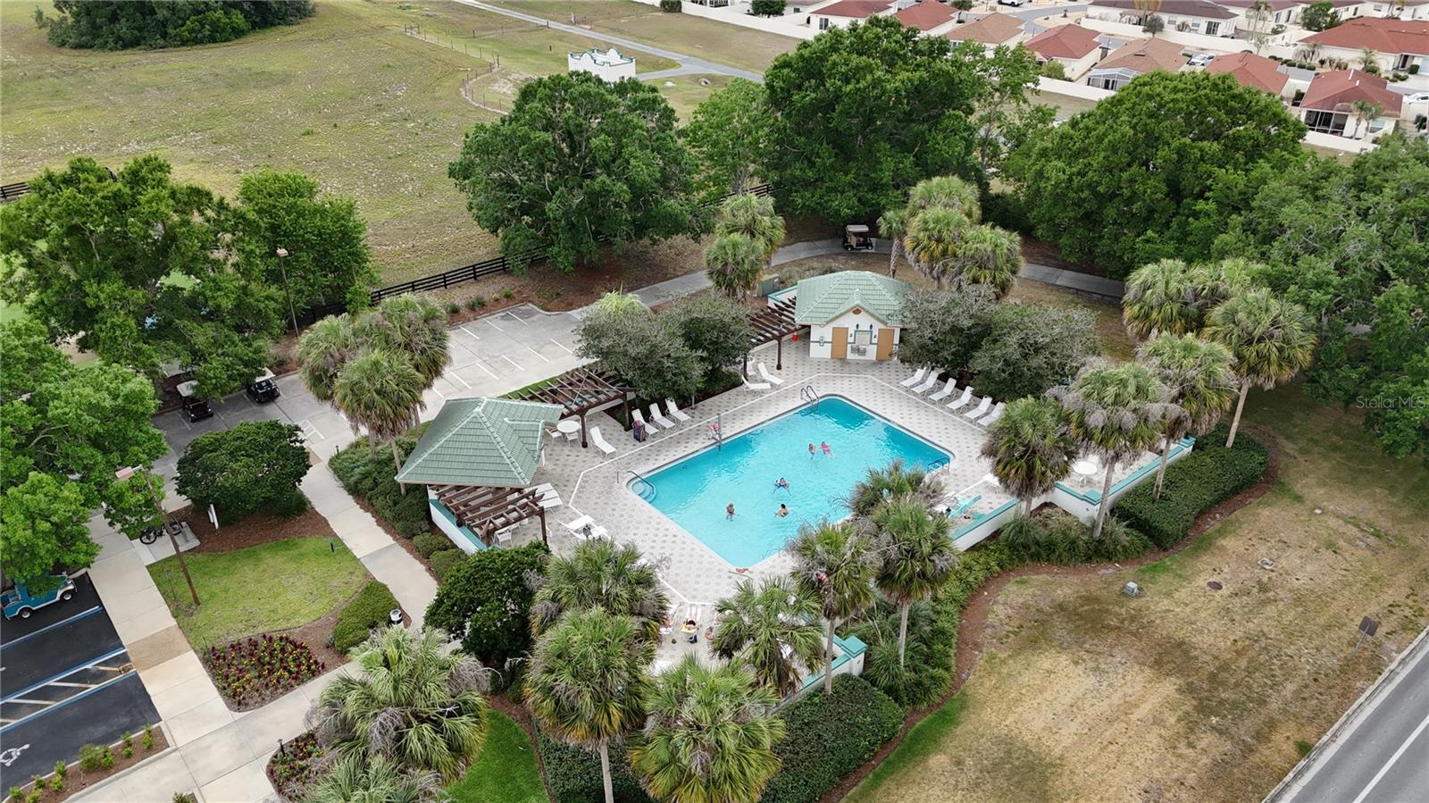 ORANGE BLOSSOM GARDENS - Residential