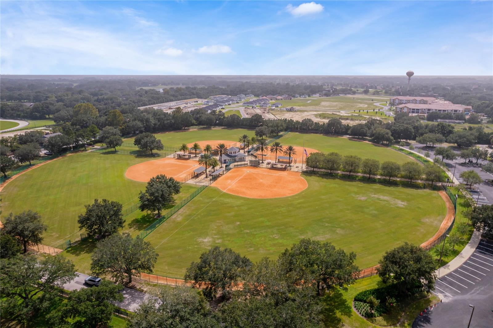 ORANGE BLOSSOM GARDENS - Residential