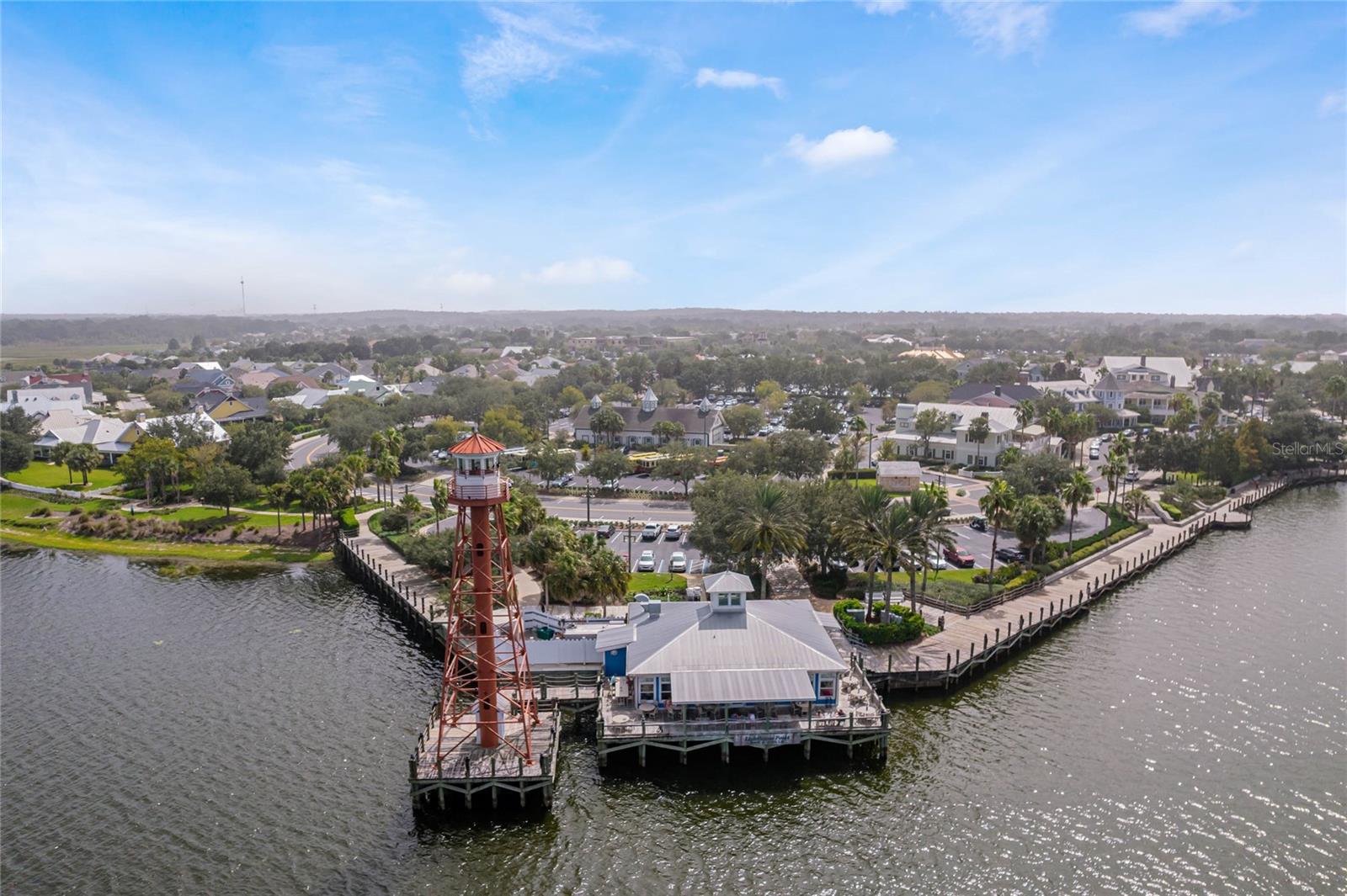 ORANGE BLOSSOM GARDENS - Residential