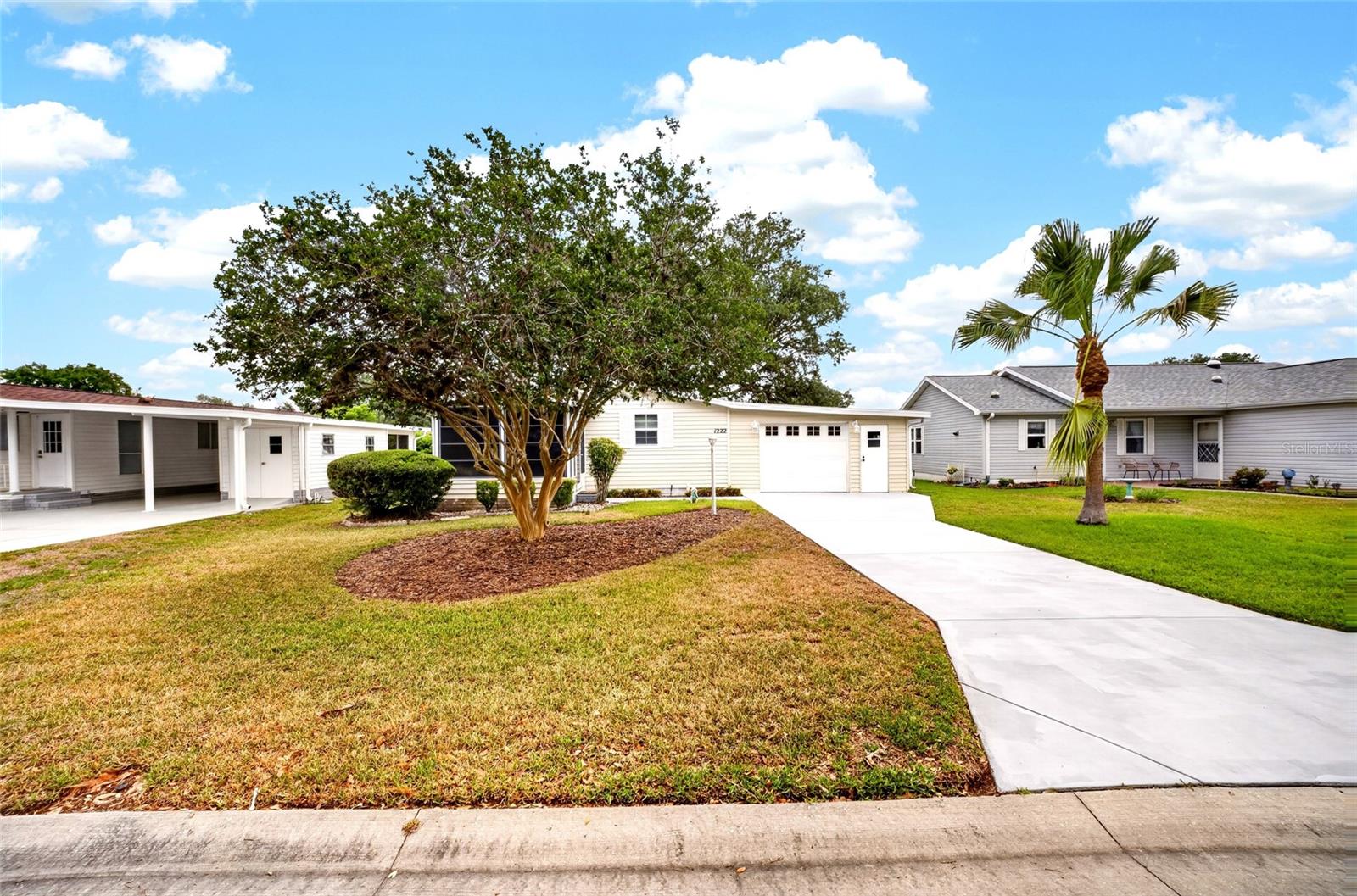 ORANGE BLOSSOM GARDENS - Residential