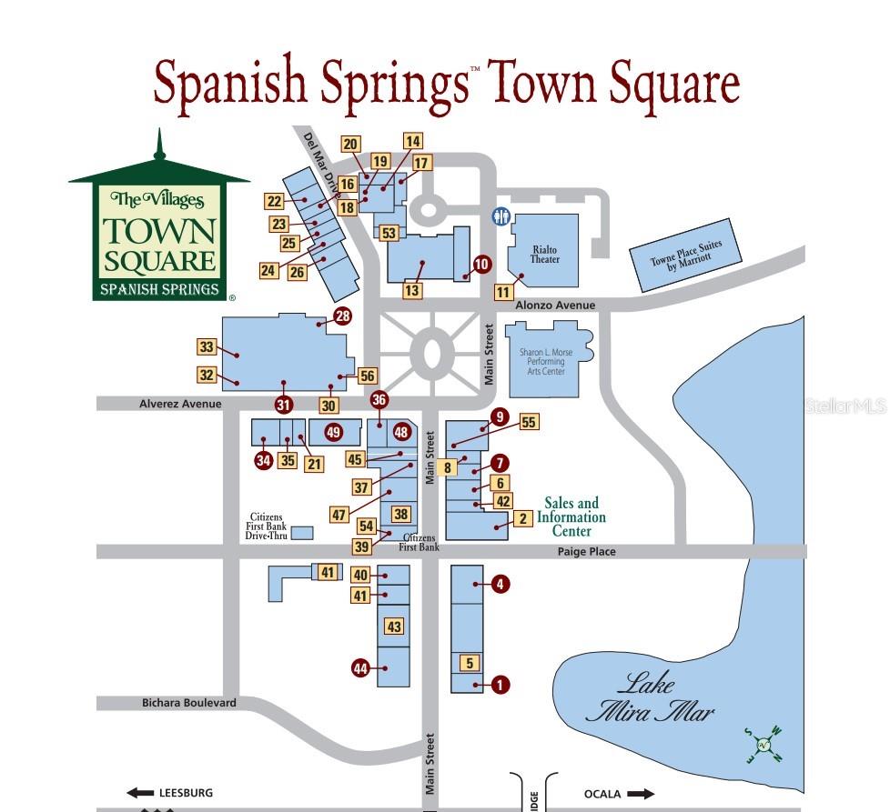 ORANGE BLOSSOM GARDENS - Residential