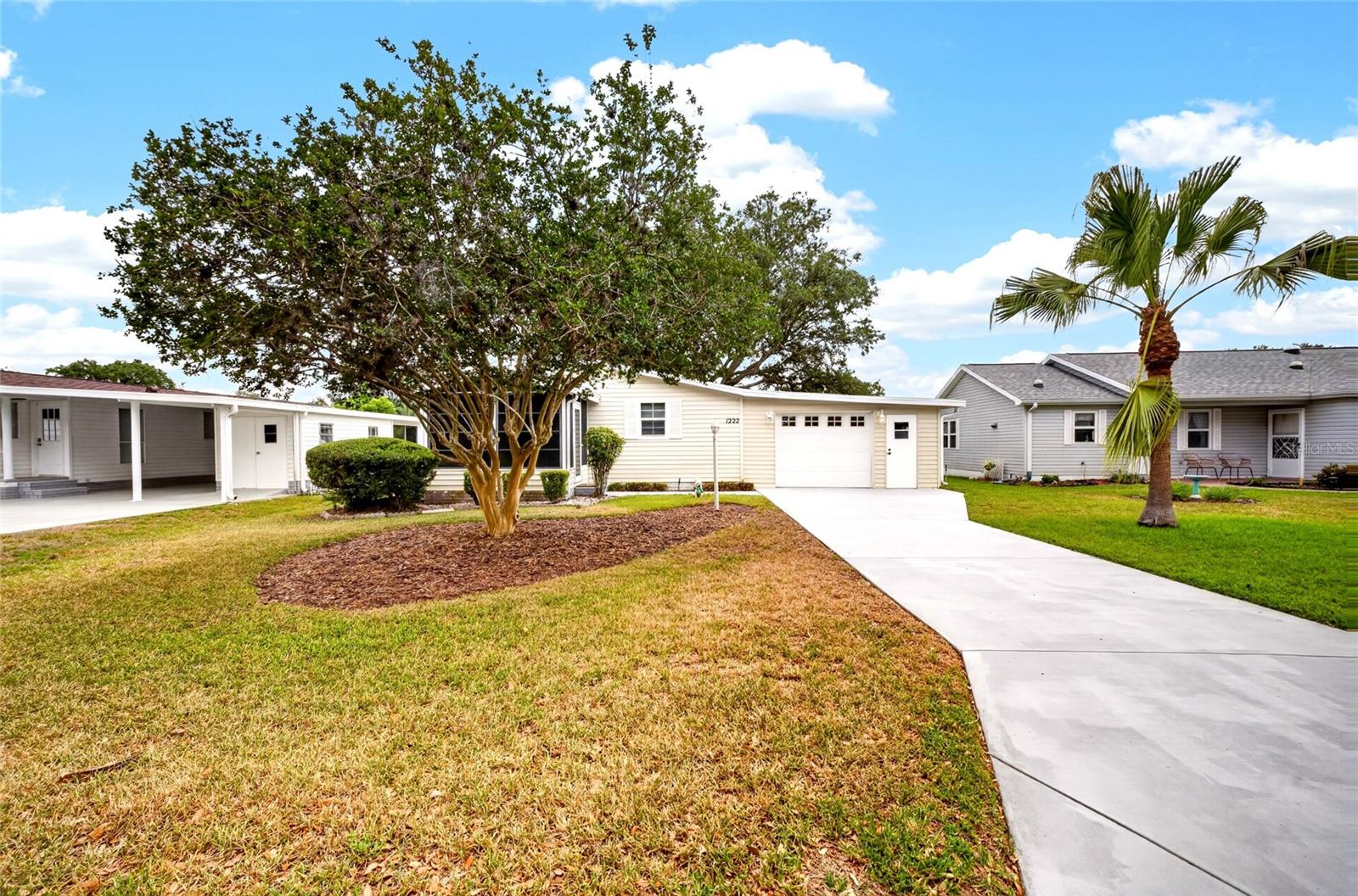 ORANGE BLOSSOM GARDENS - Residential