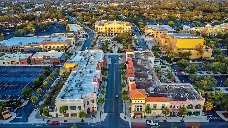 ORANGE BLOSSOM GARDENS - Residential