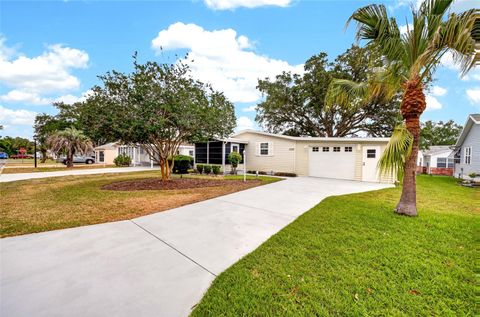 Tiny photo for 1222 Zapata Place, Lady Lake, FL 32159 (MLS # G5112166)
