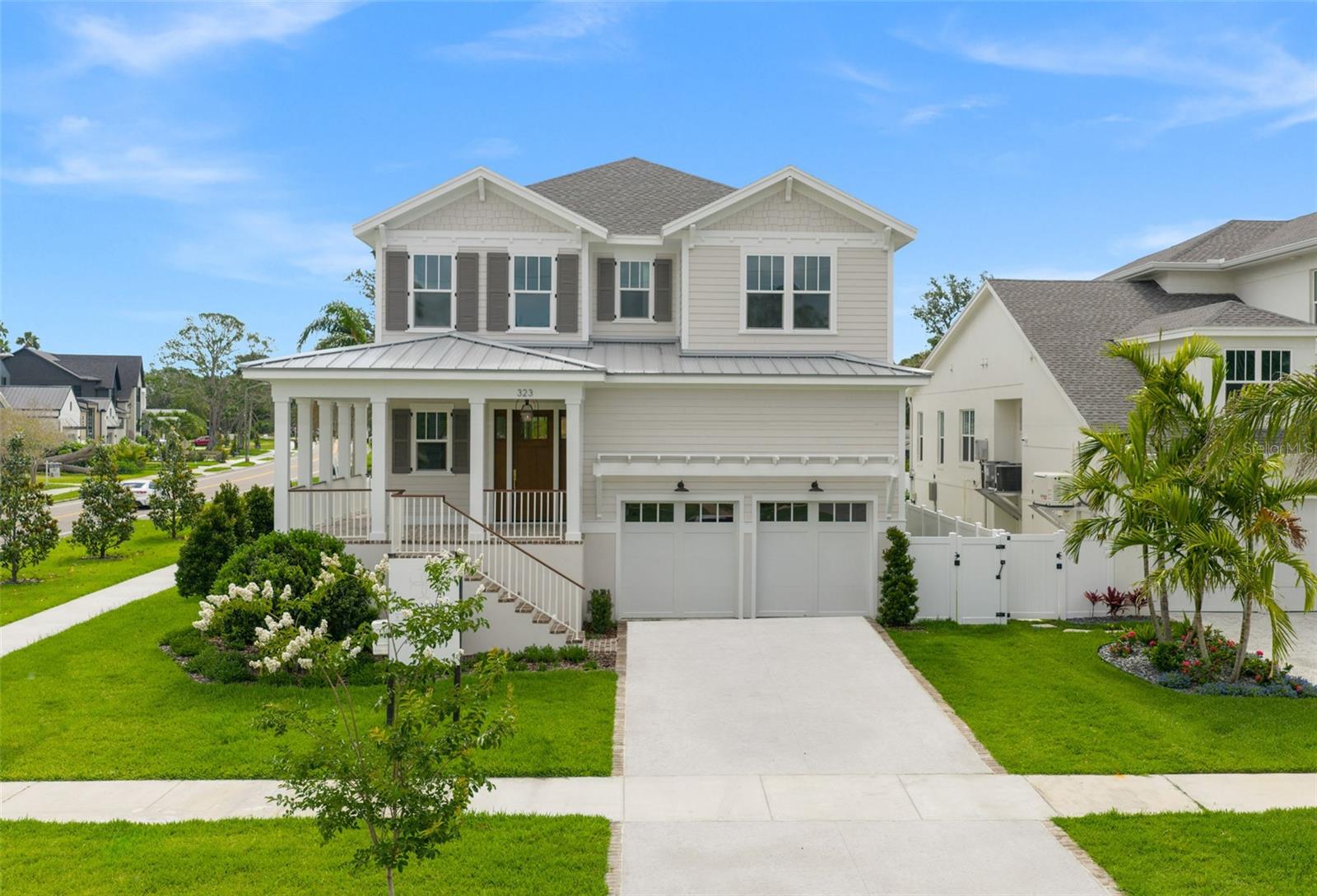 SNELL ISLE BRIGHTBAY - Residential