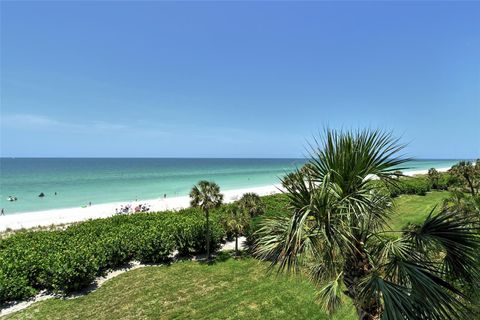 A home in LONGBOAT KEY