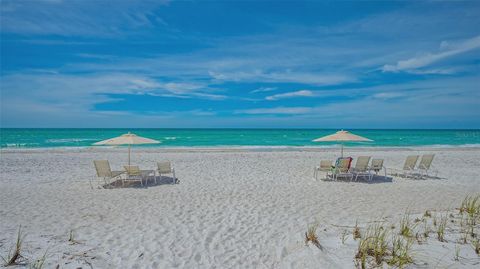 A home in LONGBOAT KEY