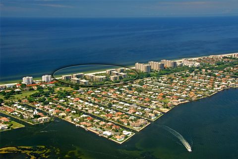 A home in LONGBOAT KEY