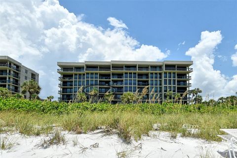 A home in LONGBOAT KEY