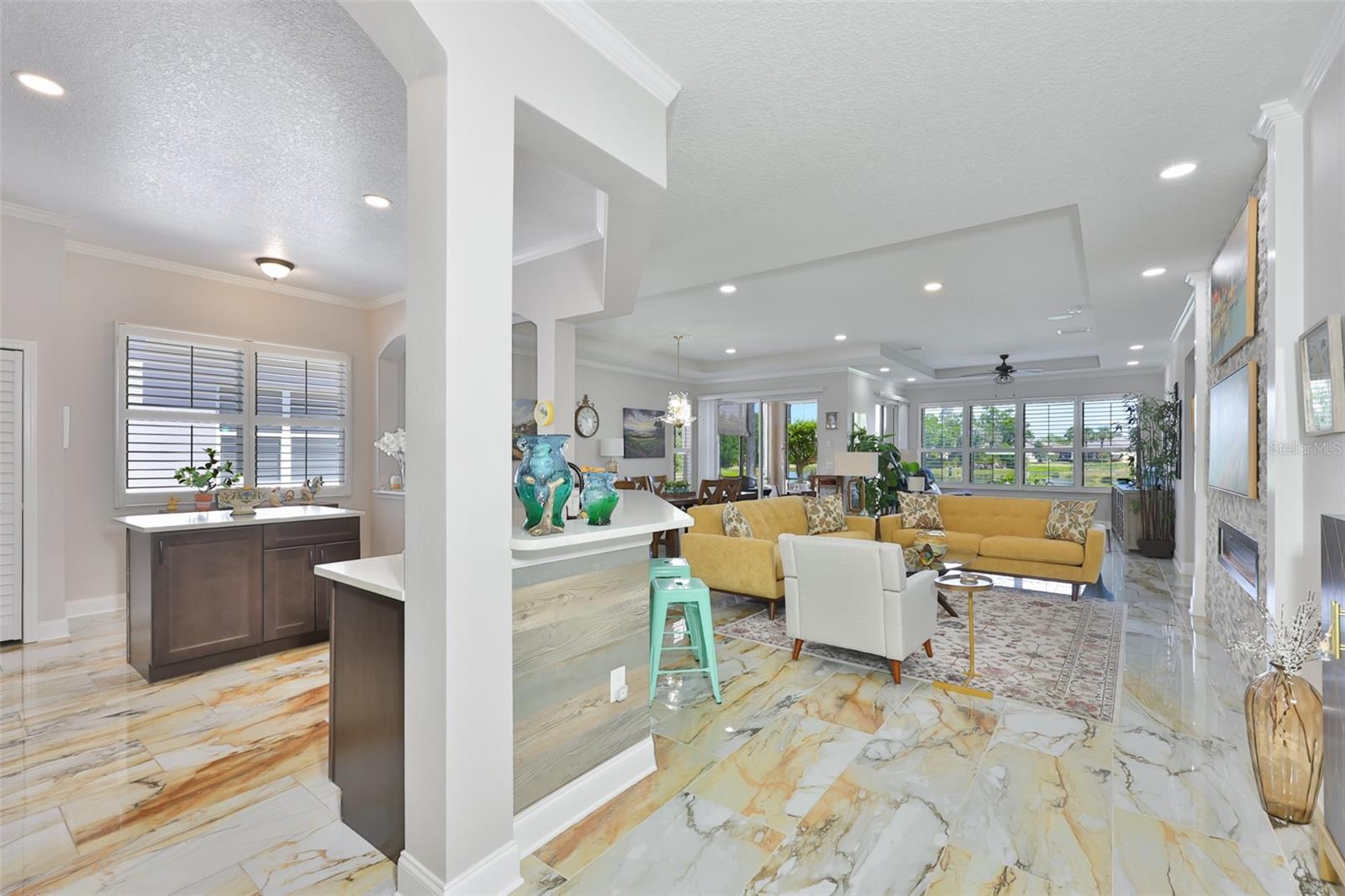 SUN CITY CENTER UNIT 270 - Residential