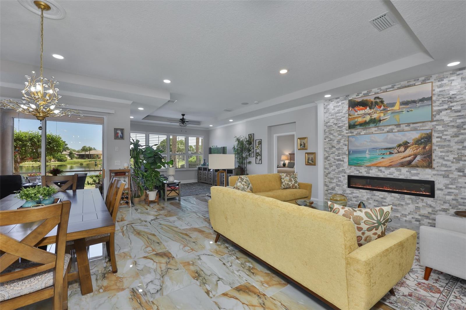 SUN CITY CENTER UNIT 270 - Residential