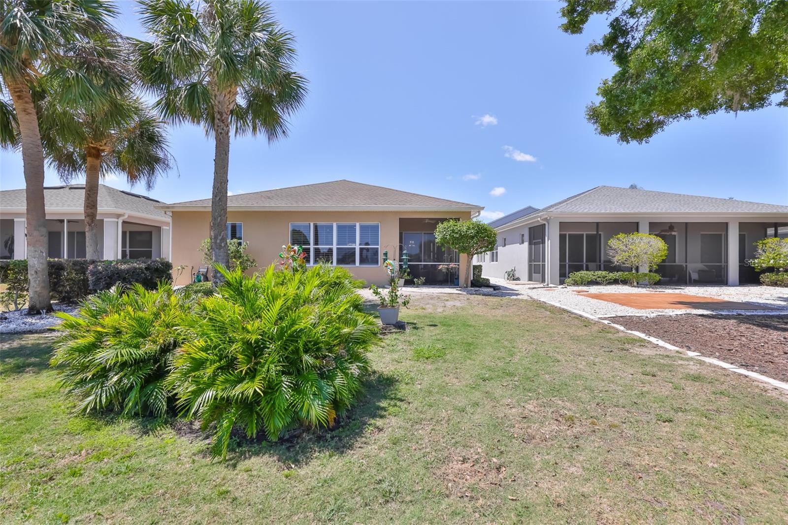 SUN CITY CENTER UNIT 270 - Residential