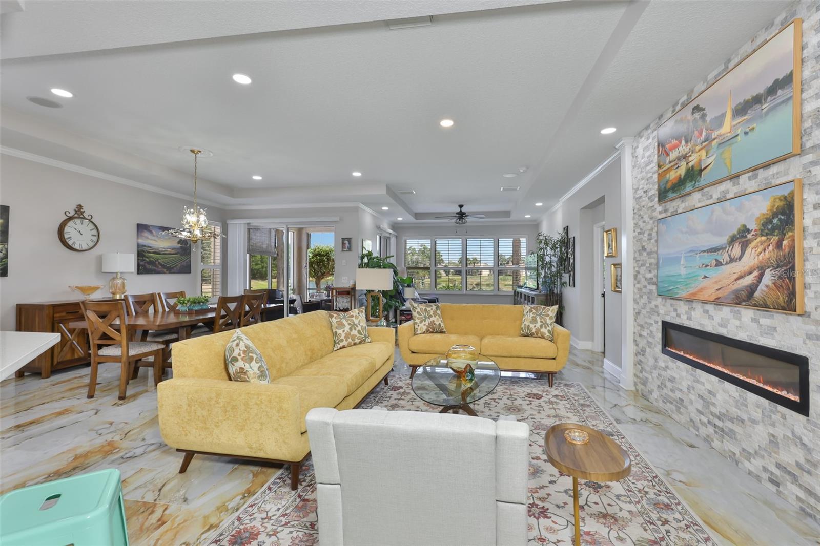 SUN CITY CENTER UNIT 270 - Residential