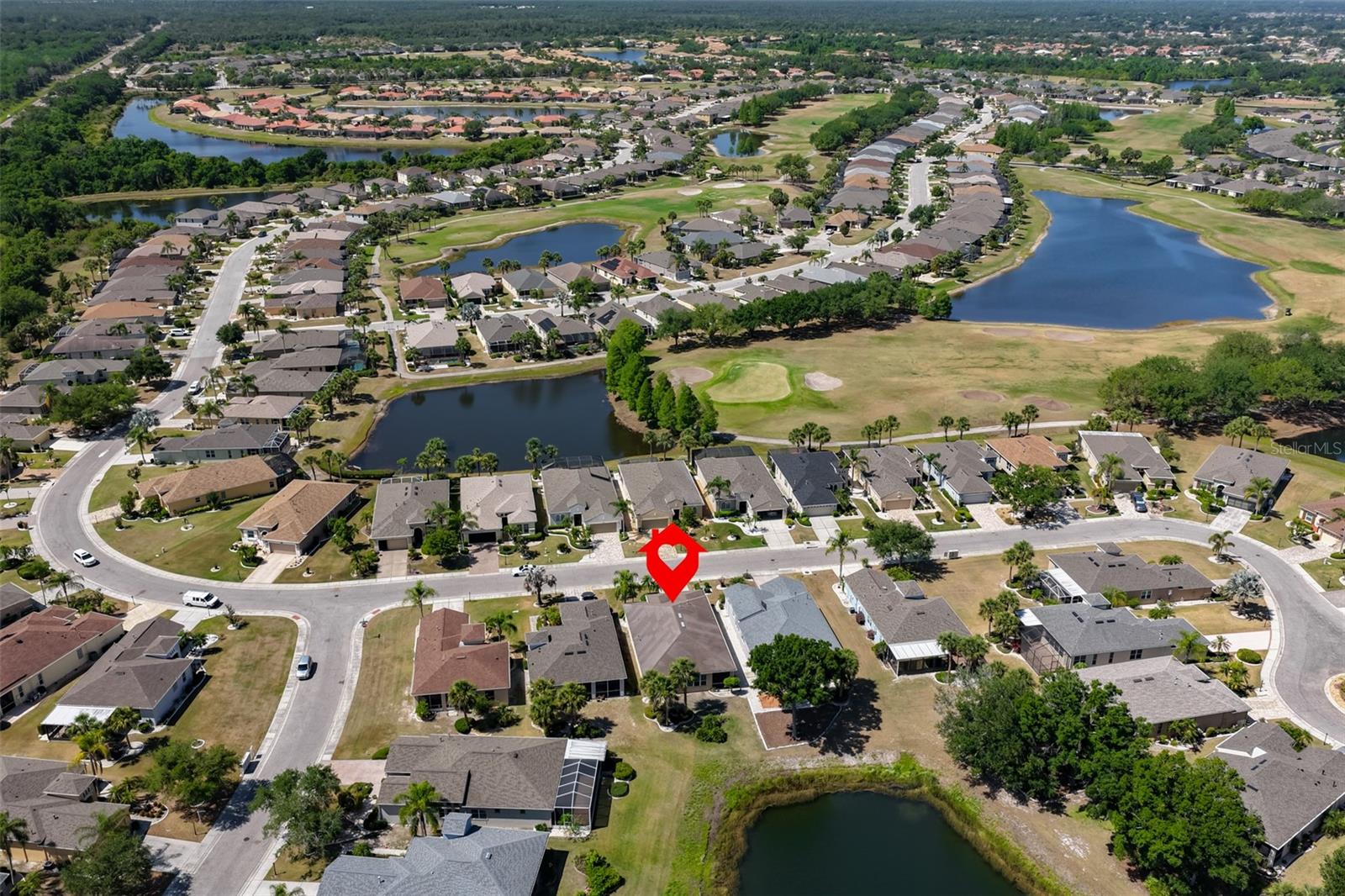 SUN CITY CENTER UNIT 270 - Residential