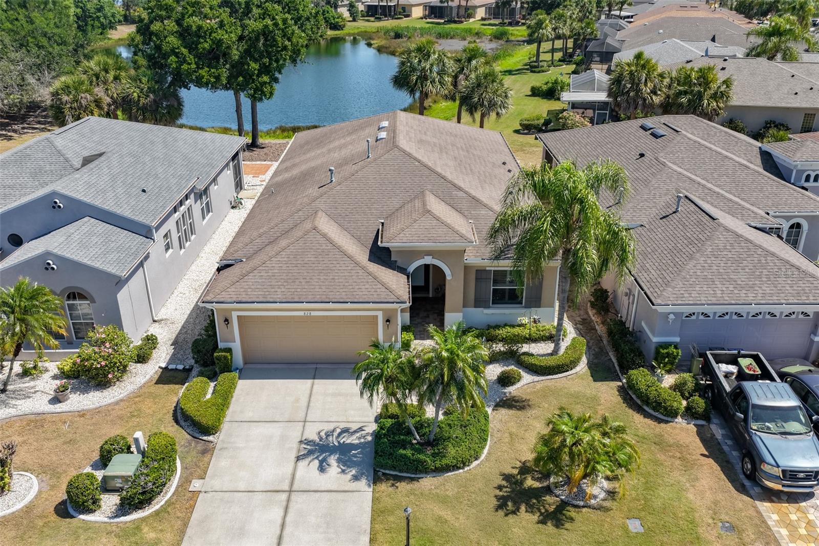 SUN CITY CENTER UNIT 270 - Residential