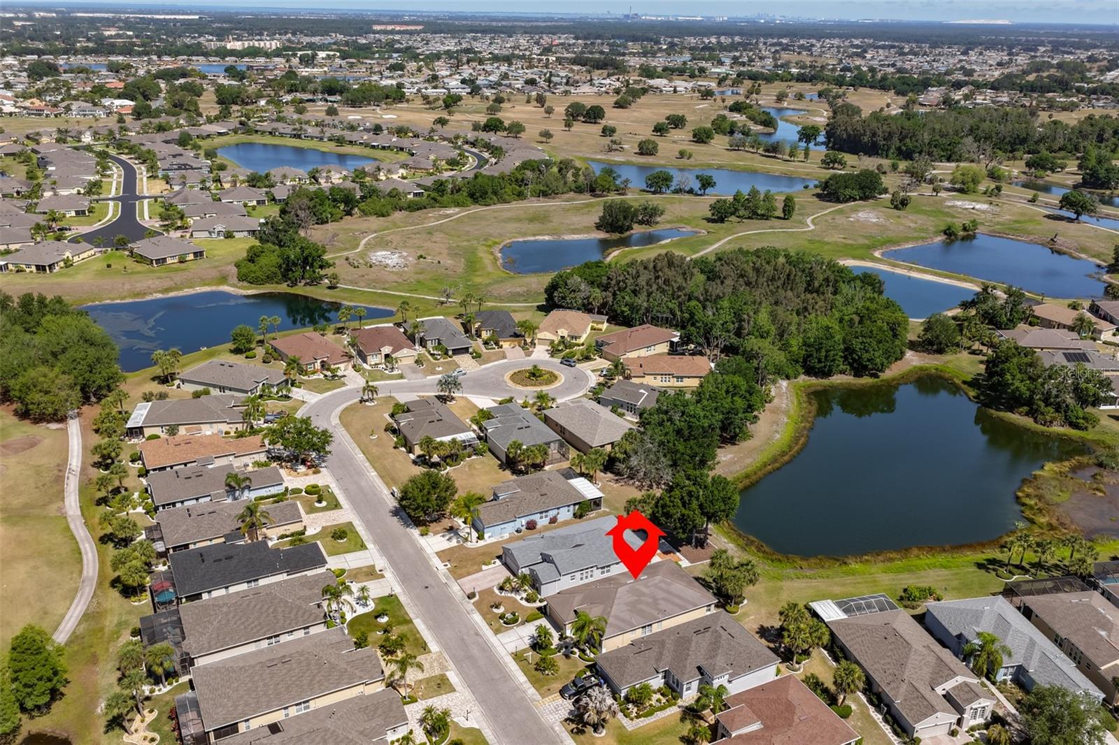 SUN CITY CENTER UNIT 270 - Residential